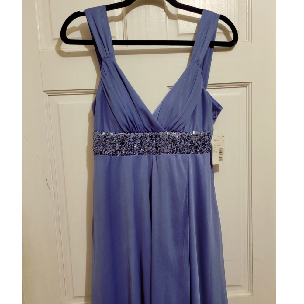 NWT Lilac Formal Dress